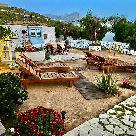 Villa Evdokia Emborios المظهر الخارجي الصورة