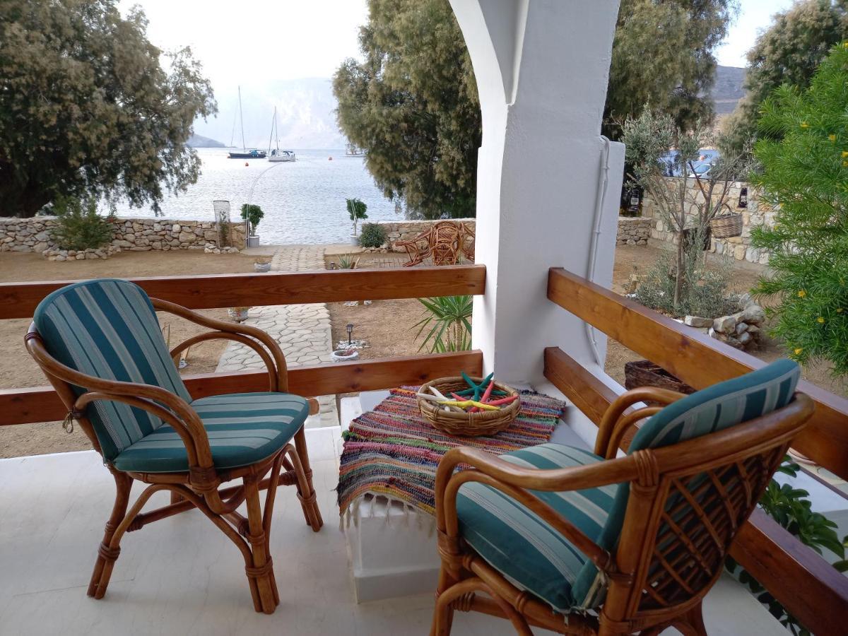 Villa Evdokia Emborios المظهر الخارجي الصورة