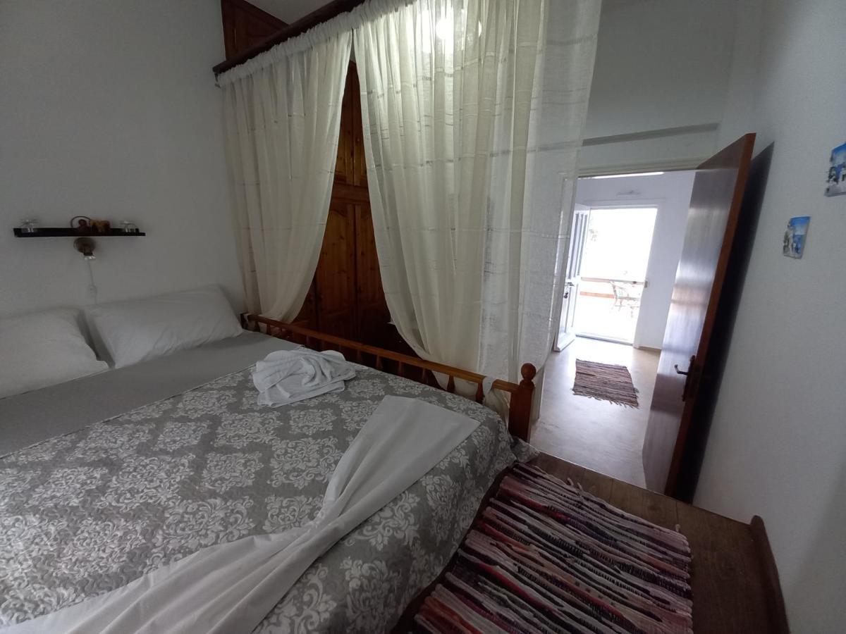 Villa Evdokia Emborios المظهر الخارجي الصورة