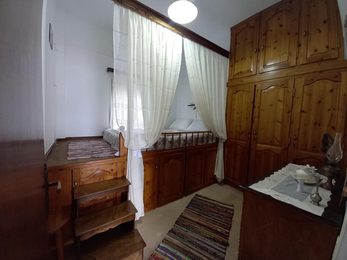 Villa Evdokia Emborios المظهر الخارجي الصورة
