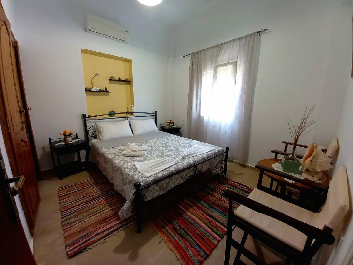 Villa Evdokia Emborios المظهر الخارجي الصورة