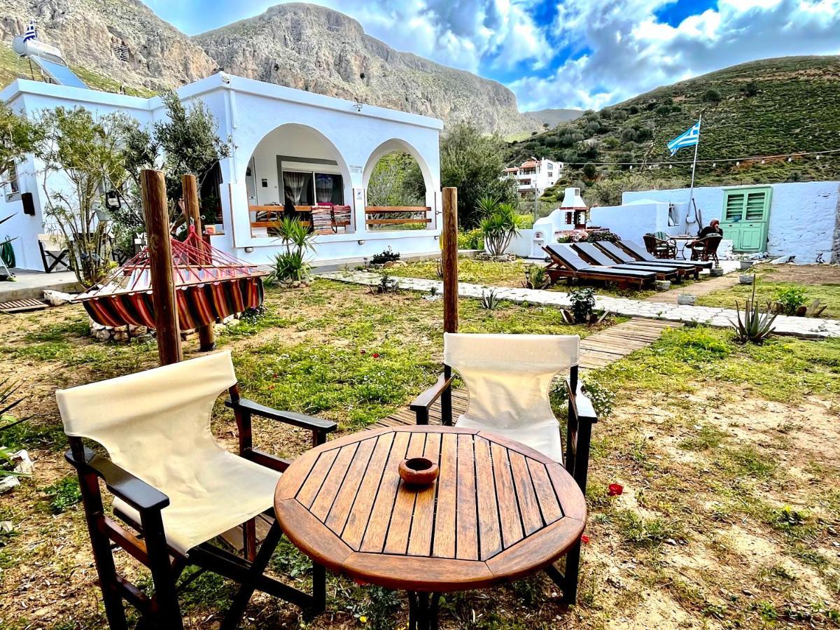 Villa Evdokia Emborios المظهر الخارجي الصورة