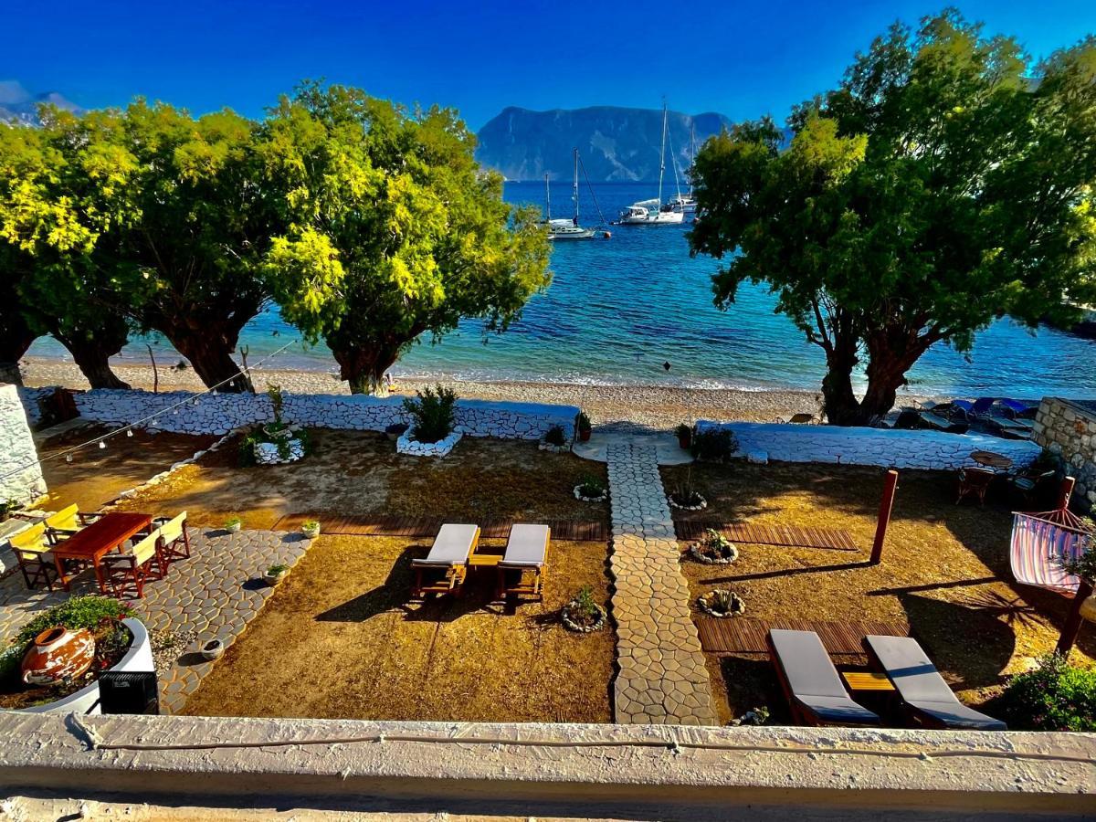Villa Evdokia Emborios المظهر الخارجي الصورة
