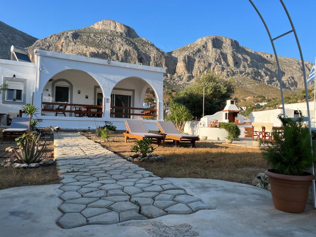 Villa Evdokia Emborios المظهر الخارجي الصورة