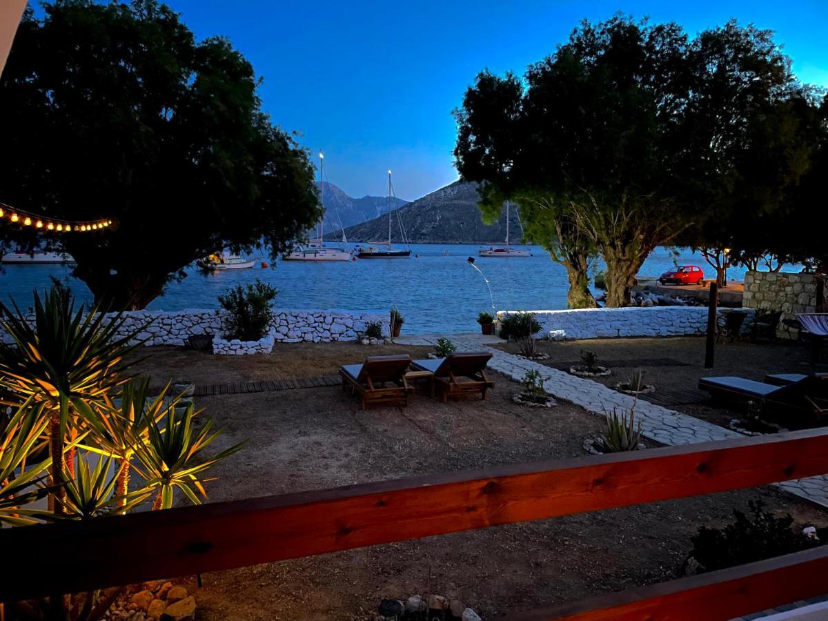 Villa Evdokia Emborios المظهر الخارجي الصورة